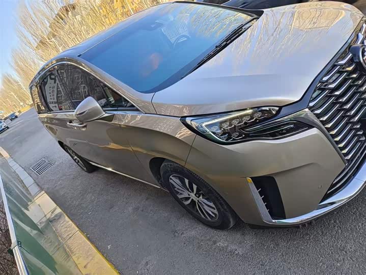 Фото 2 - Buick GL8 ES