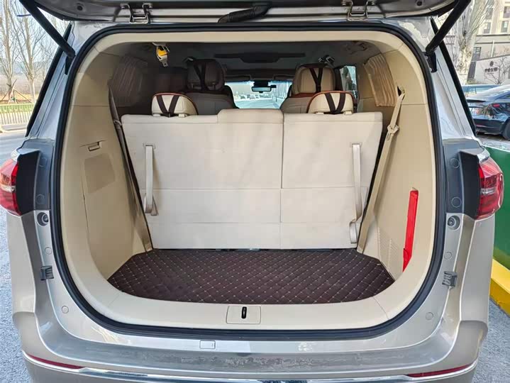 Фото 5 - Buick GL8 ES