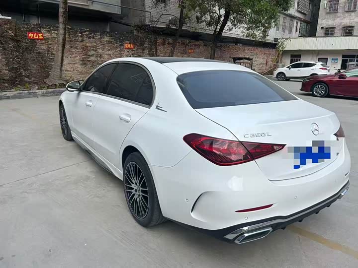 Фото 3 - Mercedes-Benz C-Class