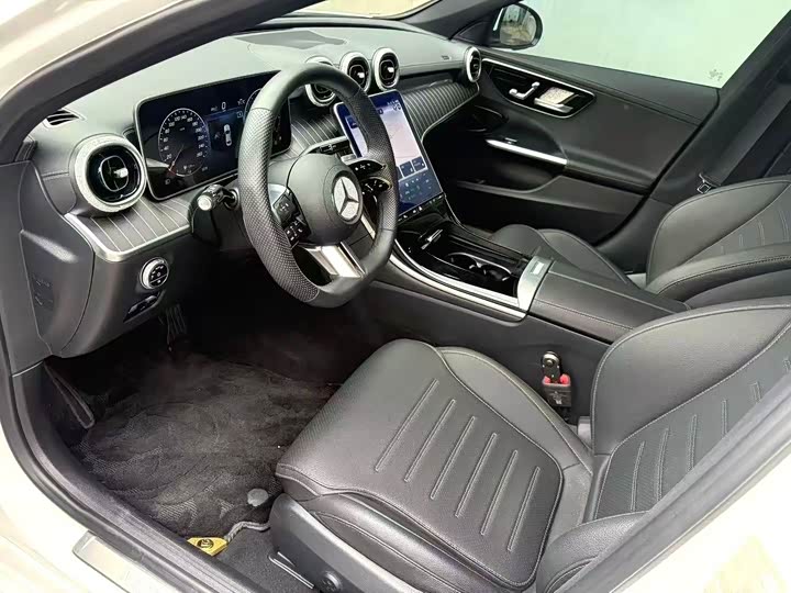 Фото 5 - Mercedes-Benz C-Class