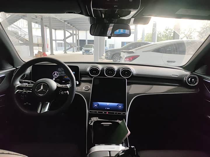 Фото 7 - Mercedes-Benz C-Class