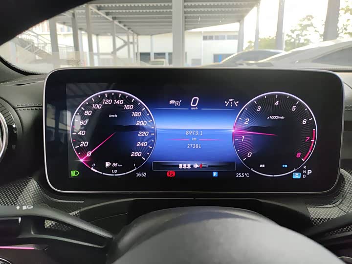 Фото 8 - Mercedes-Benz C-Class