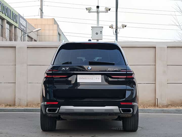 Фото 5 - BMW X7