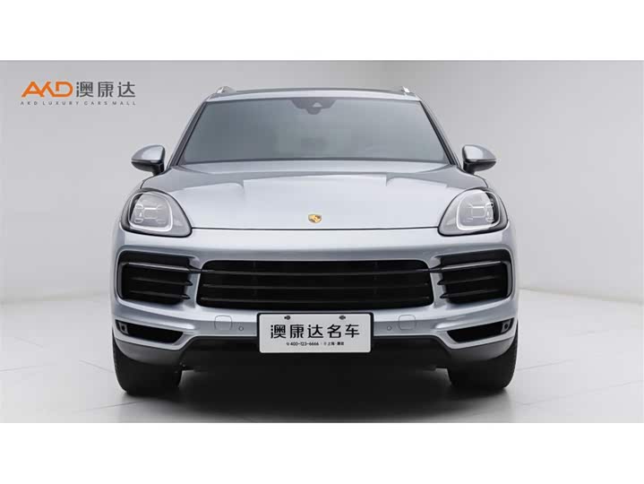 Фото 2 - Porsche Cayenne Hybrid
