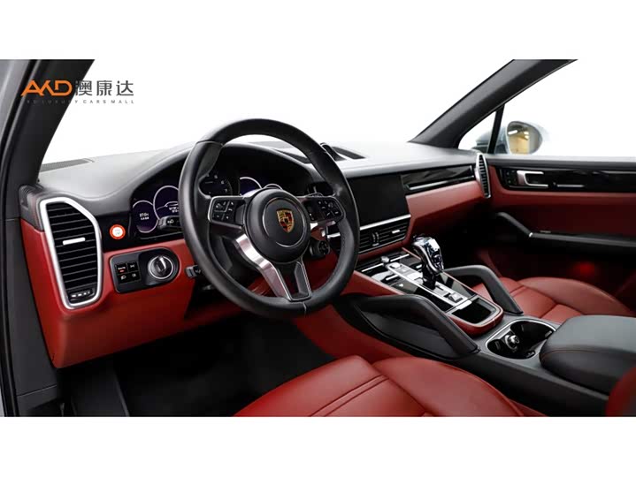 Фото 6 - Porsche Cayenne Hybrid