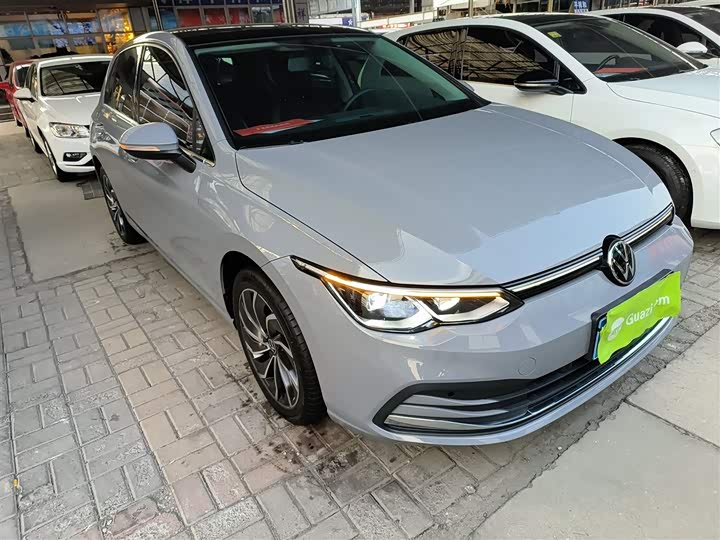 Фото 4 - Volkswagen Golf