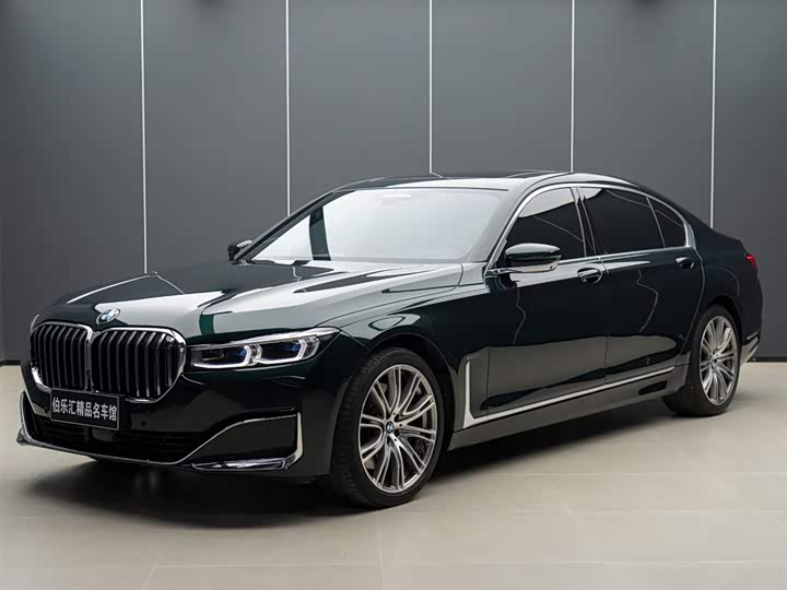 Фото 2 - BMW 7 Series