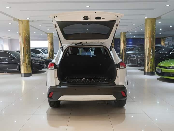 Фото 7 - Toyota Corolla Cross