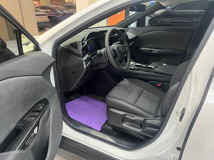 Фото 5 - Lexus RZ