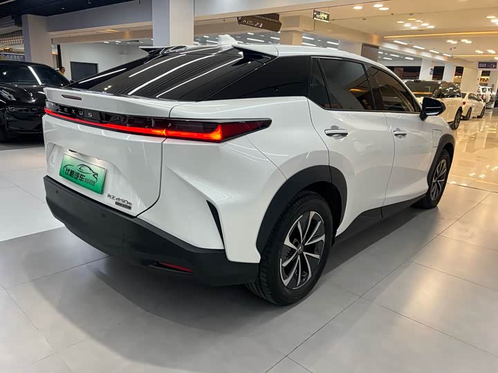 Фото 9 - Lexus RZ