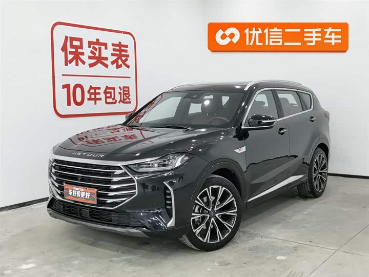 Фото 1 - Jetour X70