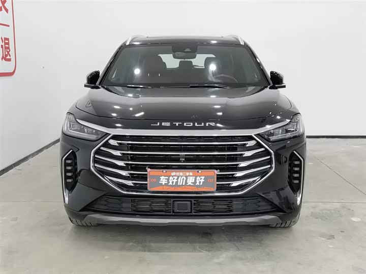 Фото 3 - Jetour X70