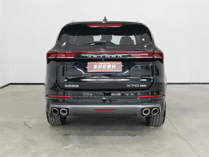 Фото 4 - Jetour X70