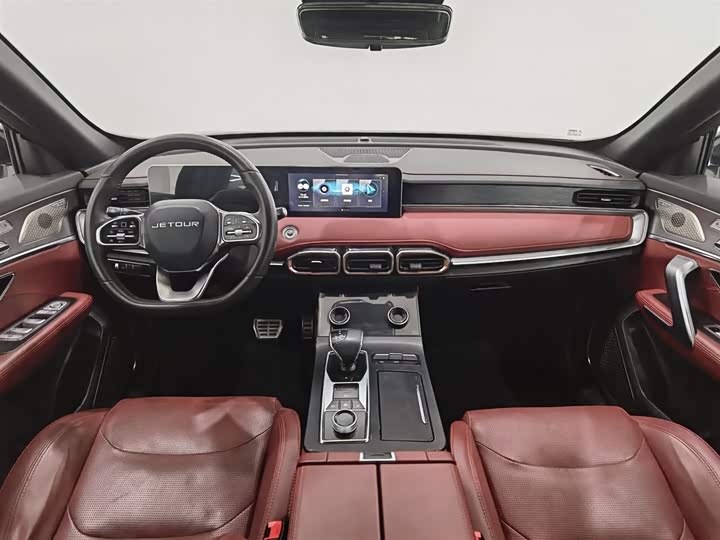 Фото 5 - Jetour X70