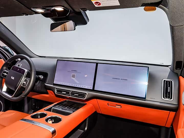 Фото 9 - LiXiang L6