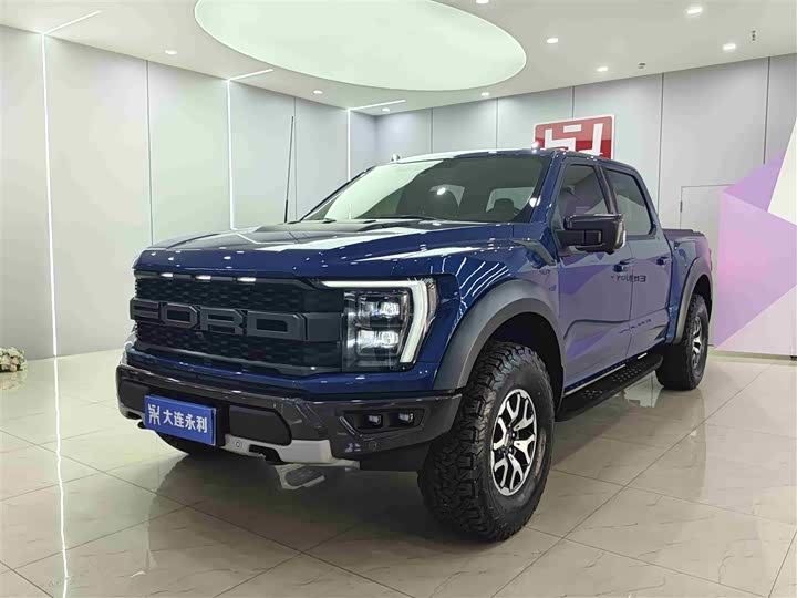 Фото 1 - Ford F-150 Raptor