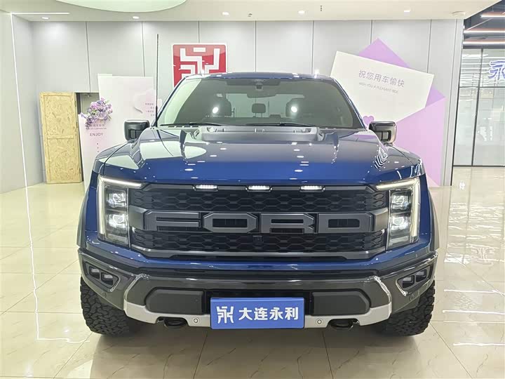 Фото 2 - Ford F-150 Raptor