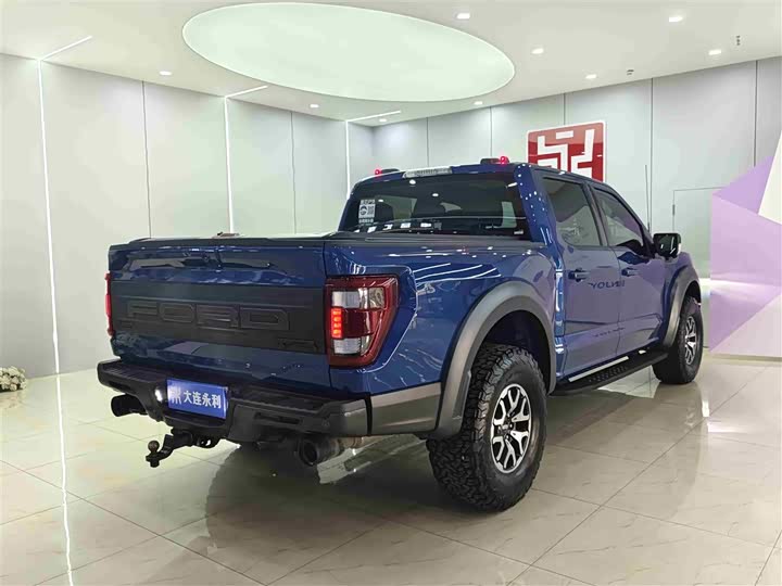 Фото 6 - Ford F-150 Raptor