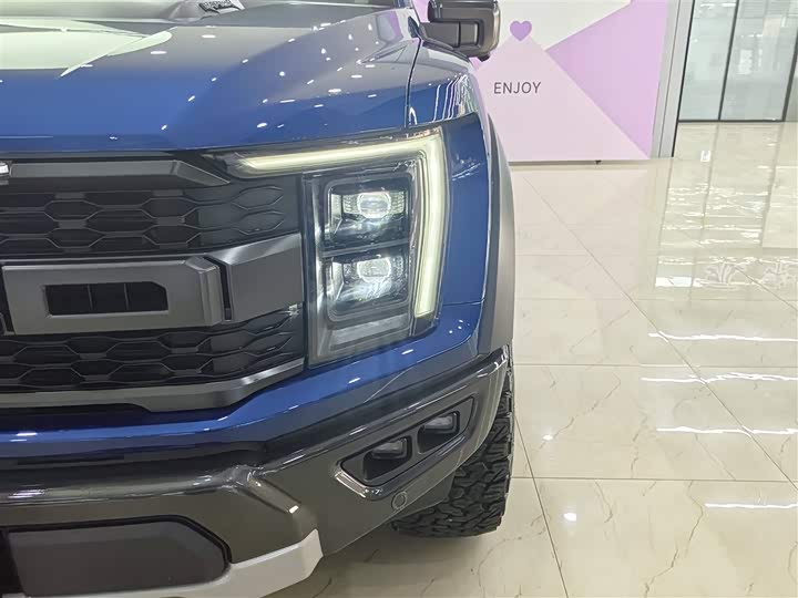 Фото 7 - Ford F-150 Raptor