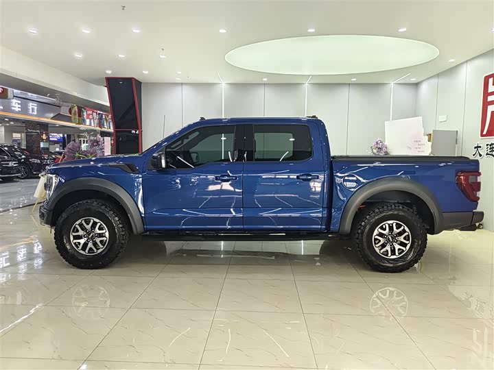Фото 9 - Ford F-150 Raptor