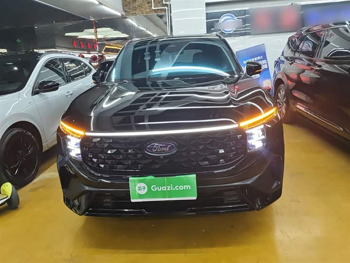 Фото 3 - Ford Edge