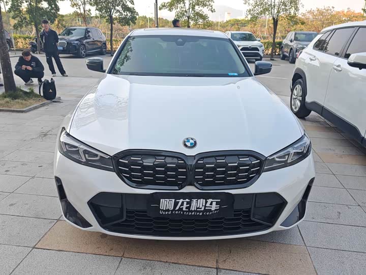 Фото 2 - BMW 3 Series