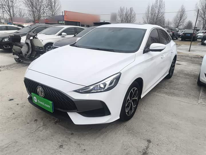 Фото 2 - MG Motor 5