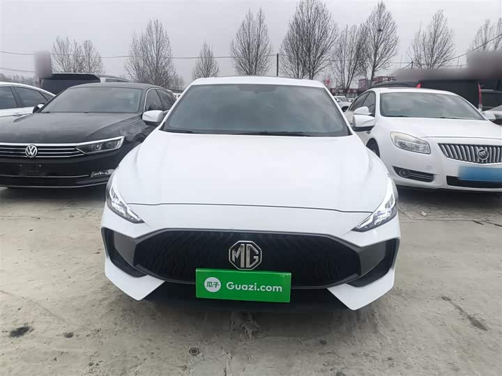 Фото 3 - MG Motor 5