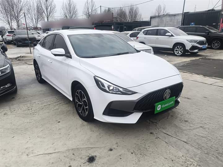 Фото 4 - MG Motor 5