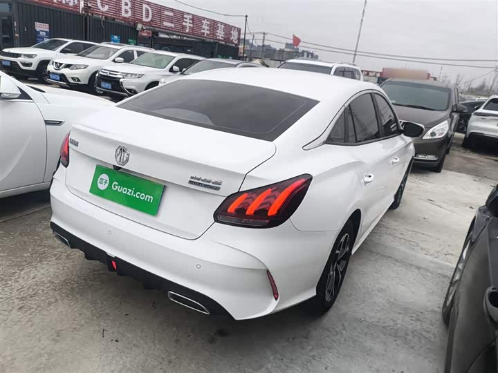 Фото 7 - MG Motor 5