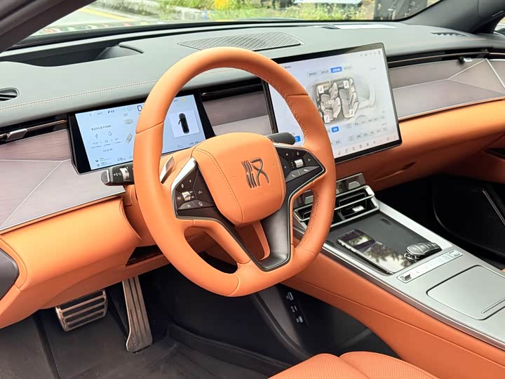 Фото 9 - BYD Han L