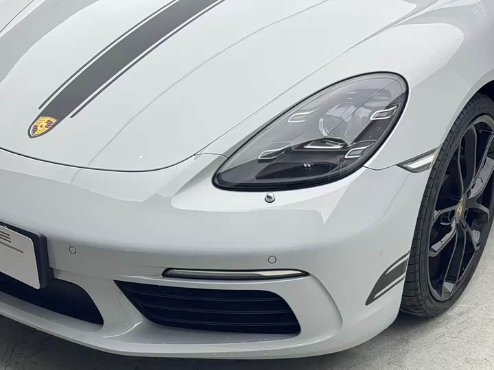 Фото 6 - Porsche 718