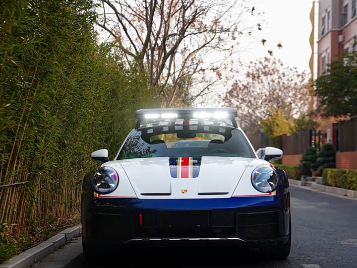 Фото 3 - Porsche 911