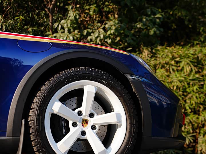 Фото 6 - Porsche 911