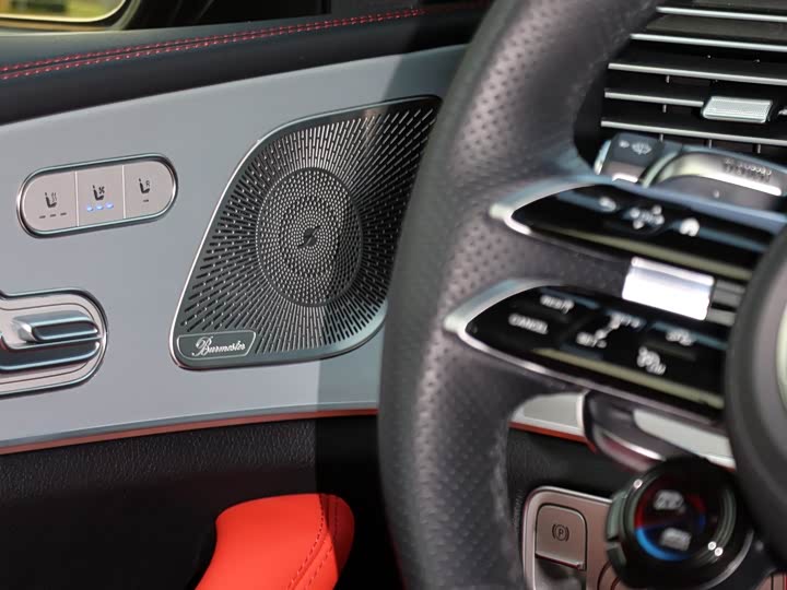 Фото 7 - Mercedes-Benz GLE-Class Coupe AMG