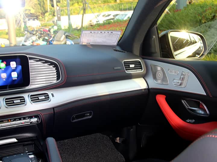 Фото 9 - Mercedes-Benz GLE-Class Coupe AMG