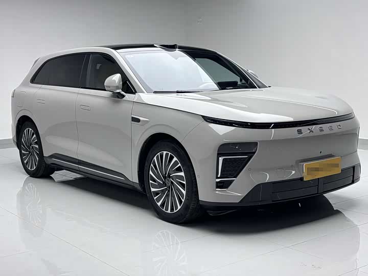 Фото 3 - Exeed Sterra ET