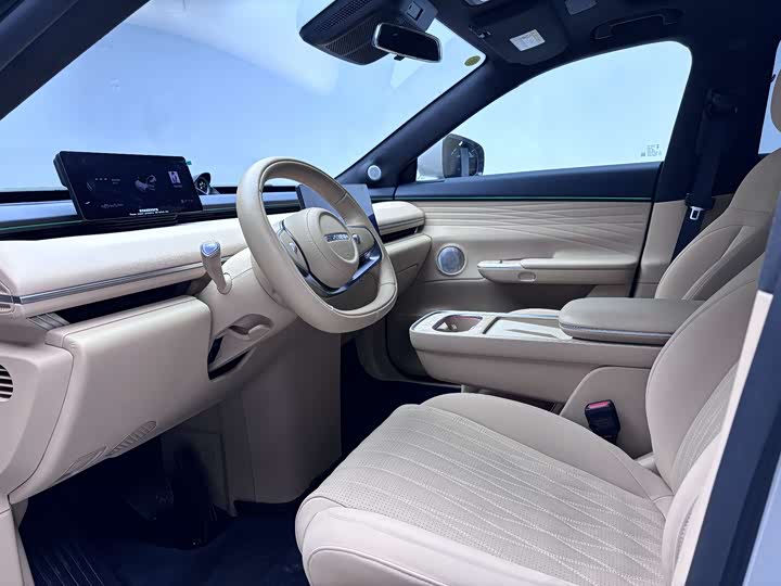 Фото 7 - Exeed Sterra ET