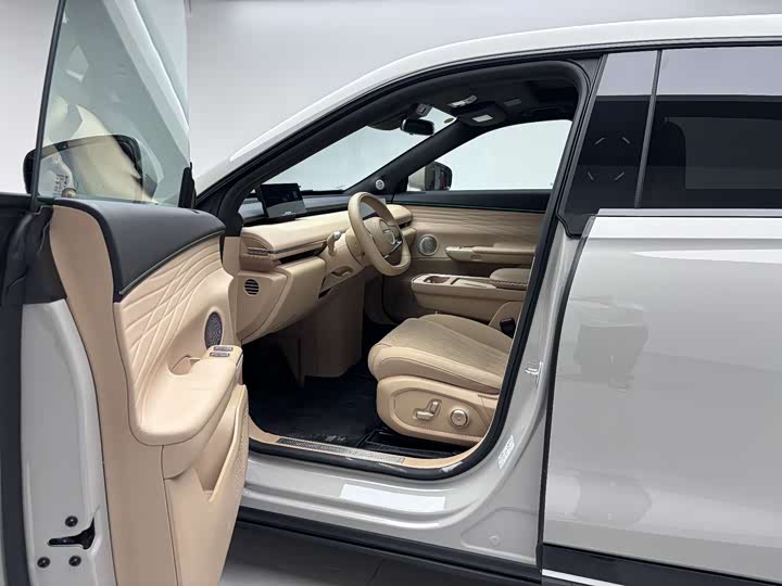 Фото 8 - Exeed Sterra ET