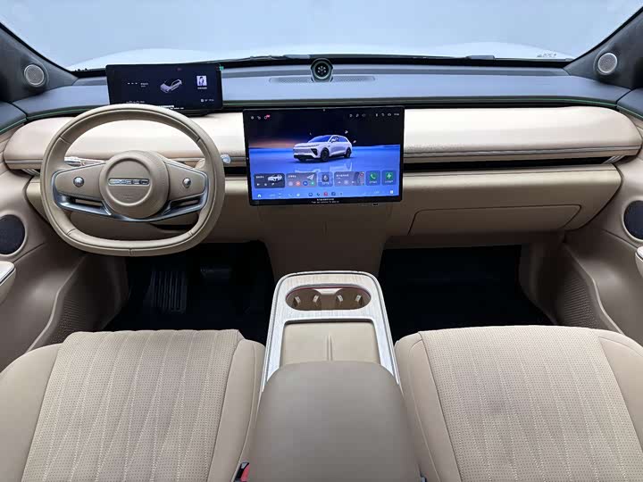 Фото 9 - Exeed Sterra ET