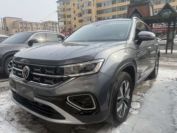 Фото 1 - Volkswagen Tayron