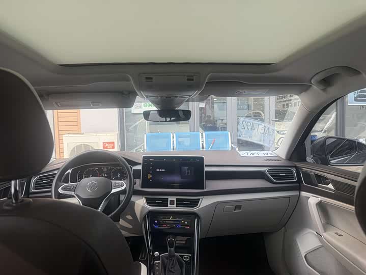 Фото 2 - Volkswagen Tayron