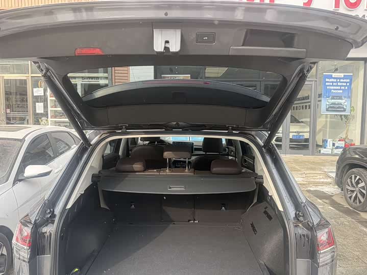 Фото 4 - Volkswagen Tayron