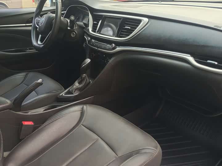 Фото 5 - Buick Excelle GT