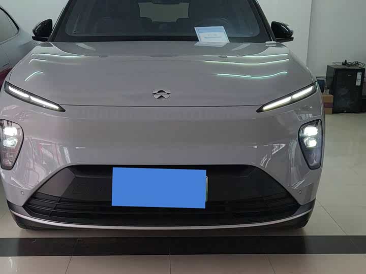 Фото 4 - Nio ES8