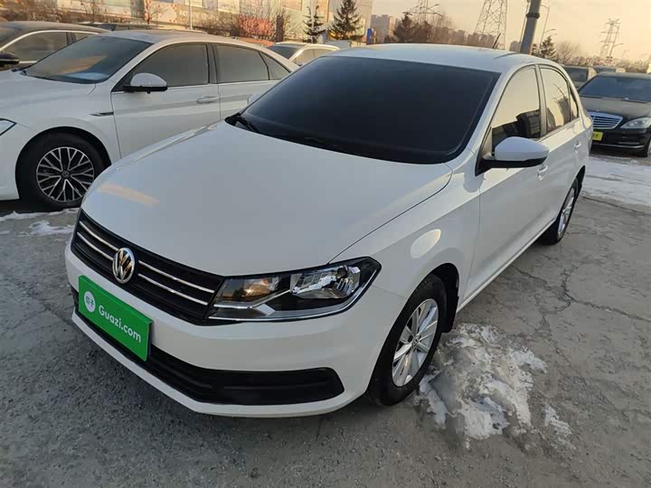 Фото 2 - Volkswagen Santana