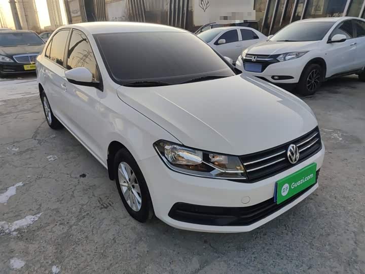 Фото 4 - Volkswagen Santana