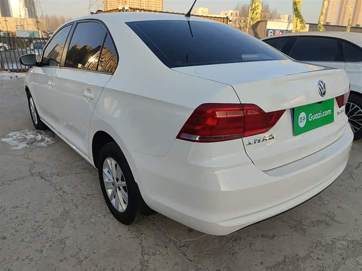 Фото 5 - Volkswagen Santana