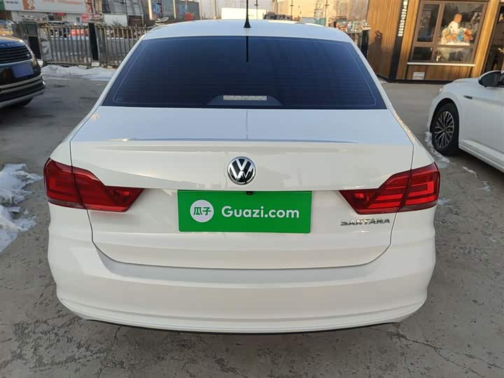 Фото 6 - Volkswagen Santana