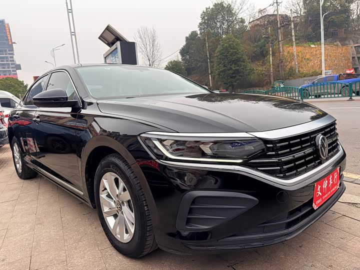 Фото 3 - Volkswagen Passat